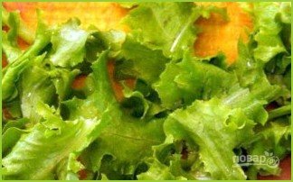 Свежий салат с тунцом - фото шаг 1