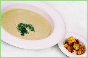 Крем-суп из вешенок - фото шаг 4