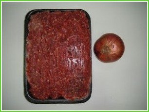 Люля-кебаб из мяса - фото шаг 1