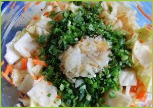 Салат из капусты по-корейски - фото шаг 5