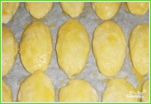 Картофельные зразы в духовке - фото шаг 4