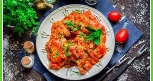 Чахохбили по-грузински