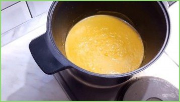 Крем-суп из тыквы - фото шаг 4