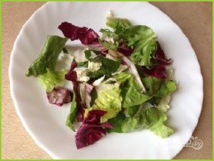 Рецепт салата из говяжьего языка - фото шаг 1
