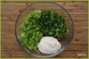 Салат с тунцом (рецепт с фото) - фото шаг 1