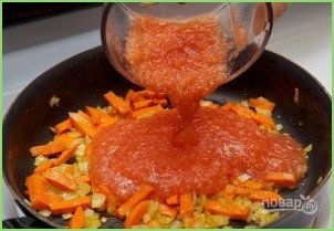 Борщ без томатной пасты - фото шаг 8