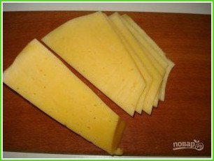 Лазанья сырная - фото шаг 2