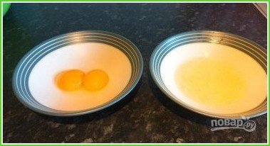 Оригинальная яичница на завтрак - фото шаг 2