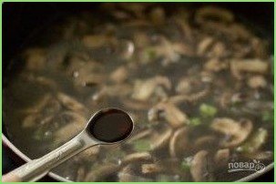 Рецепт супа с грибами - фото шаг 4