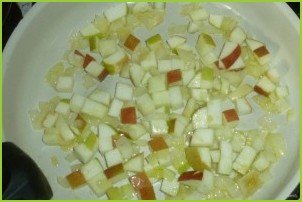 Салат с арбузом и креветками - фото шаг 1