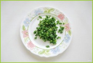 Салат с картофелем пай - фото шаг 8