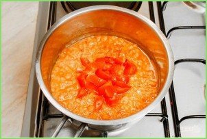 Суп из чечевицы вкусный - фото шаг 4