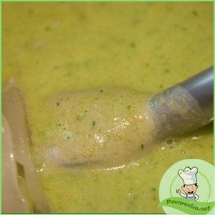 Суп-пюре из брокколи - фото шаг 9