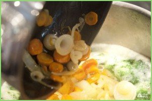 Суп-пюре из брокколи - фото шаг 6