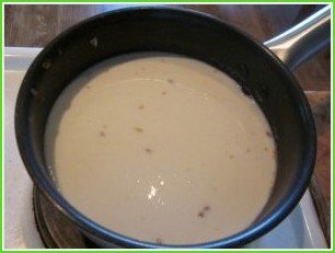 Каша гречневая на молоке - фото шаг 2