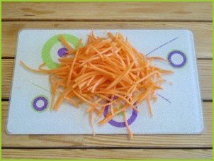 Салат из моркови с изюмом - фото шаг 4