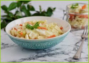 Салат из овощей по-корейски - фото шаг 6