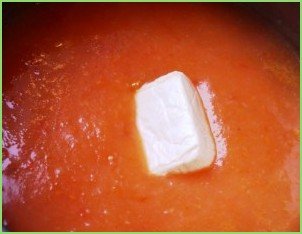 Диетический овощной суп-пюре - фото шаг 4