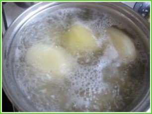 Галушки картофельные - фото шаг 1