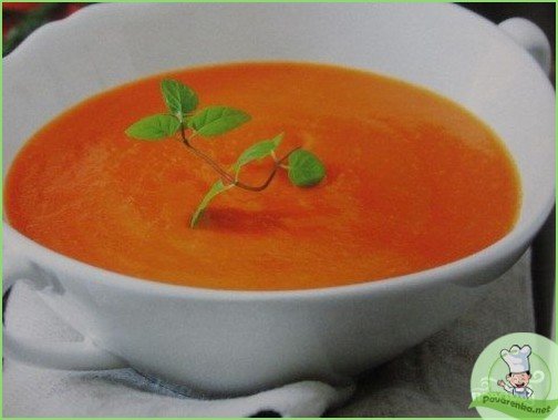 Овощной суп для похудения - фото шаг 1