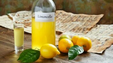 Рецепт Лимончелло