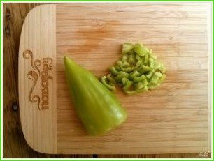 Овощное рагу с баклажанами и кабачками - фото шаг 2