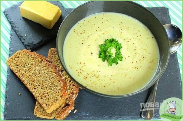 Рецепт картофельного супа-пюре - фото шаг 1
