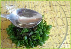 Салат из морской капусты с морковью - фото шаг 4