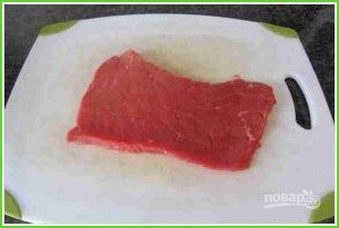 Вкусное мясо на сковороде - фото шаг 2