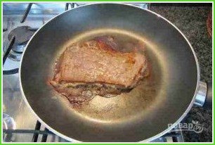 Вкусное мясо на сковороде - фото шаг 4
