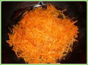 Котлеты из моркови и кабачков - фото шаг 2