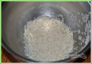 Котлеты из риса и фасоли - фото шаг 1