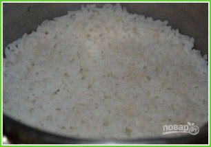 Котлеты из риса и фасоли - фото шаг 2