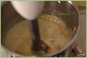 Пряный суп-пюре из тыквы - фото шаг 6