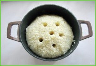 Рис с куриными желудками - фото шаг 5