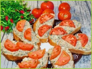 Салат-намазка с тунцом для бутербродов - фото шаг 5