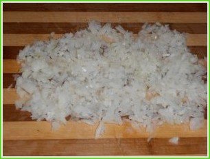 Фрикадельки из фарша с рисом - фото шаг 2