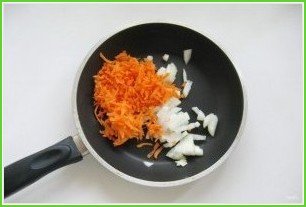 Куриные зразы с морковью и сыром - фото шаг 4