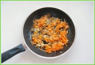 Куриные зразы с морковью и сыром - фото шаг 5