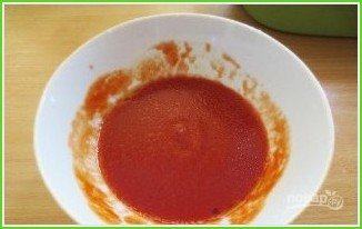 Тефтельки в томатном соусе - фото шаг 4