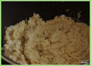 Каша пшеничная молочная - фото шаг 2