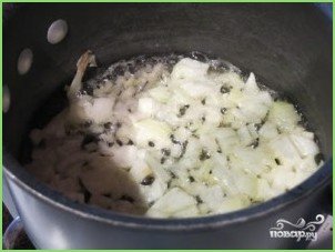Суп из зеленой спаржи - фото шаг 3