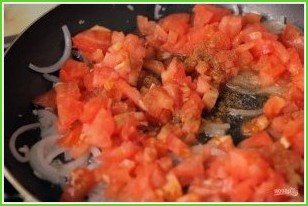 Тефтели в томатном соусе (вегетарианские) - фото шаг 3