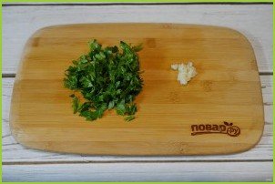 Андалузский салат - фото шаг 2