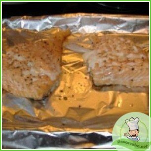 Кремовая паста с лососем - фото шаг 4