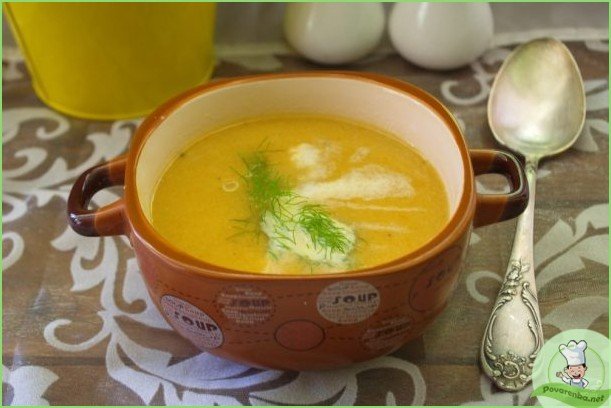 Рыбный суп-пюре со сливками - фото шаг 1