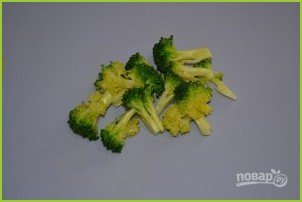 Салат с капустой и грушей - фото шаг 5