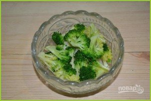 Салат с капустой и грушей - фото шаг 6