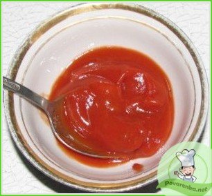 Рыбные тефтели в томатном соусе - фото шаг 7