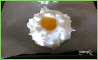 Рецепт завтрака из яиц - фото шаг 2